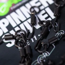 KORDA Acc.Montages/Hameçons-SPINNER SWIVEL (X10)
