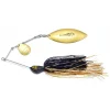 ELITELURE Leurres-Spinnerbait Tiger Pike 32g