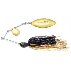 ELITELURE Leurres-Spinnerbait Tiger Pike 32g