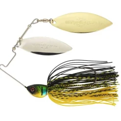 SAKURA Leurres-Spinnerbait Cajun Dw 14g
