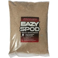 STARBAITS Appâts Et Fabrication-Spod Mix Eazy Spod Milky  4.5kg