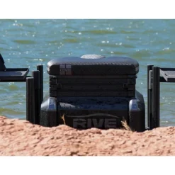 RIVE Paniers / Stations-Station D36 RS2 Black Carbon