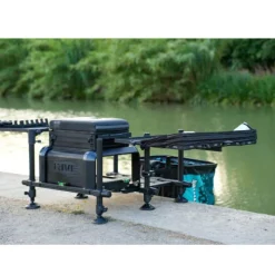 RIVE Paniers / Stations-Station D36 RS2 Black Carbon