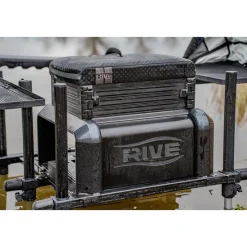 RIVE Paniers / Stations-Station D36 RS2 Black Carbon
