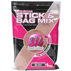MAINLINE Appâts Et Fabrication-Stick and Bag Mix The Link