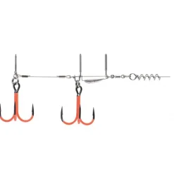 BKK Hameçons Et Montages-Stinger Bb Trigger 21 Uvo