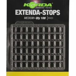 KORDA Acc.Montages/Hameçons-Stop appât carpe extenda stop