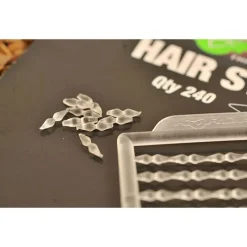 KORDA Acc.Montages/Hameçons-Stop appât carpe hybrid hair stop