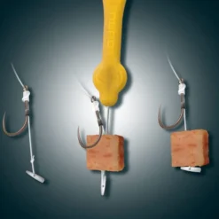 GURU Hameçons / Bas De Ligne Feeder-Stop appâts coup speedstops + aiguille