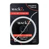 MACK2 Acc.Montages/Hameçons-Stop Appâts Waxed Bait Floss 50m