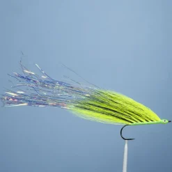JMC Mouches-Streamer à brochet broc 11 (h 4/0)
