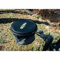 TEOS Paniers / Stations-Support + Bac Souple Soft Groundbait Bowl