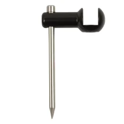 KORDA Supports Cannes|Packs-Support 3 cannes singlez alu black 3 surelevateur 6.5