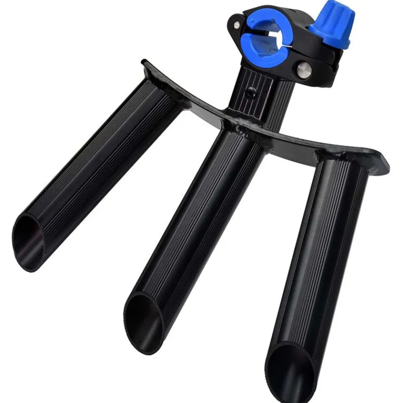 GARBOLINO Support Feeder-Support Canne Multigrip Open Support 3 Cannes Trident Feeder/Match