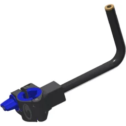 GARBOLINO Support Feeder|Paniers / Stations-Support coudé coup multigrip open 35cm