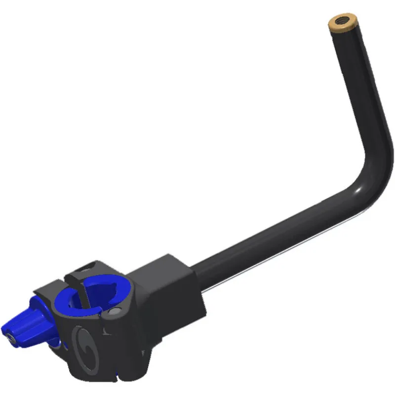 GARBOLINO Support Feeder|Paniers / Stations-Support coudé coup multigrip open 35cm