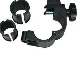 TEAM FRANCE Paniers / Stations-Support coudé coup ers multi d 8cm