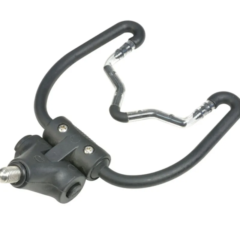 TEAM FRANCE Support Feeder|Supports De Cannes-Support de canne avant coup support v angle ajustable