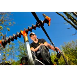 GURU Support Feeder-Support De Canne Coup Front Reaper