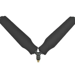 TEAM FRANCE Paniers / Stations-Support de canne rouleau coup rouleau v 15cm