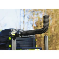 TEOS Paniers / Stations-Support de canne Single Cross Arm