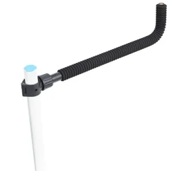 GARBOLINO Paniers / Stations-Support Multigrip Open Compact - Support Coude 90° Eva Crante