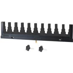 GARBOLINO Supports De Cannes-Support pour kits amovible luxe 10 positions pour desserte