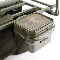 NASH Bagagerie/Rangement-Support Seau Latéral Barrow Bucket Outrigger Side 10L / 17L