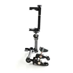 DEEPER Électronique|Float Tubes-Support Smartphone Articulé pour Float tube et Kayak