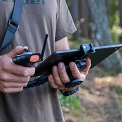 DEEPER Amorçage/Propulsion-Support tablette pour télécommande du bateau amorceur QUEST