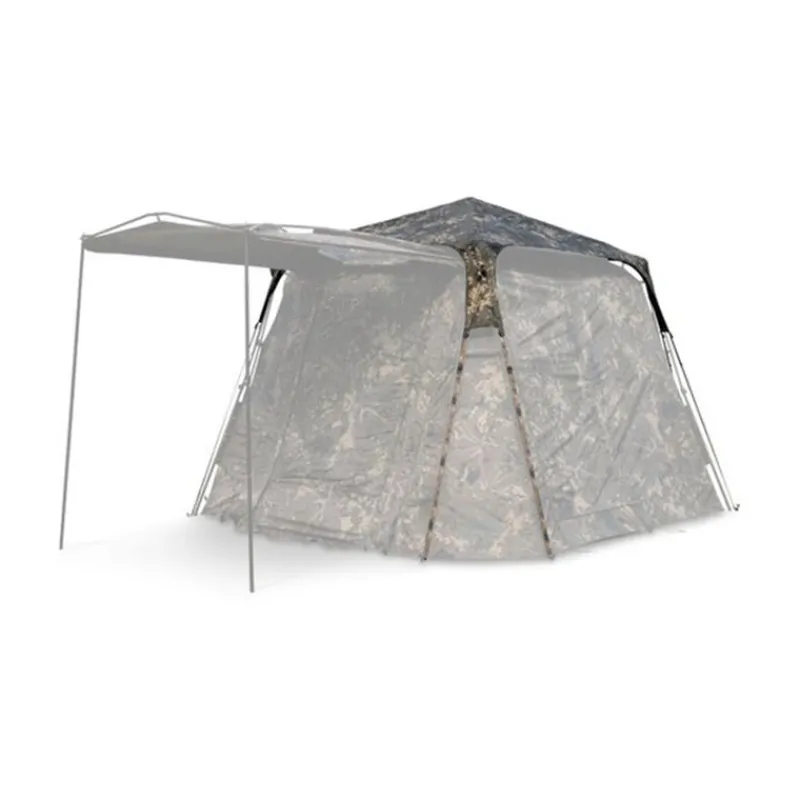 NASH Biwys/Parapluies-Sur Toile Bank Life Blockhouse Camo Pro Skull Cap