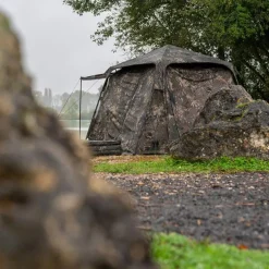 NASH Biwys/Parapluies-Sur Toile Bank Life Blockhouse Camo Pro Skull Cap