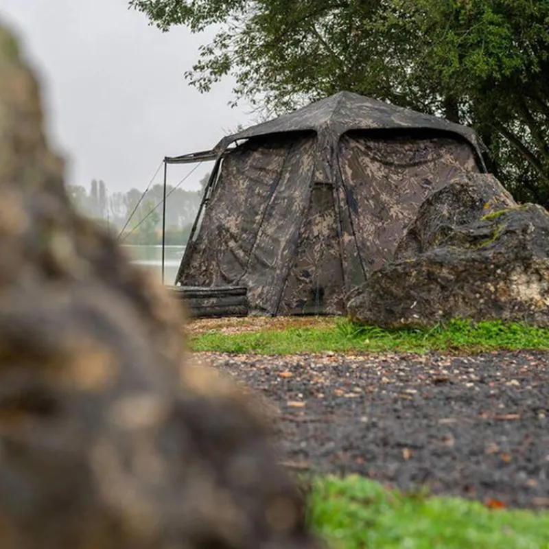 NASH Biwys/Parapluies-Sur Toile Bank Life Blockhouse Camo Pro Skull Cap