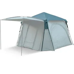 NASH Biwys/Parapluies-Surtoile Bank Life Gazebo Skull Cap