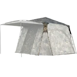 NASH Biwys/Parapluies-Surtoile Bank Life Gazebo Camo Pro Skull Cap