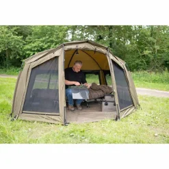 STARBAITS Biwys/Parapluies-Surtoile Sentinel G2 Cap