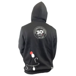 MACK2 Vêtements|Vêtements-Sweat à Capuche Falcon LTD 30 ans