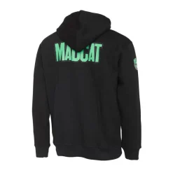 MADCAT Vêtements-Sweat à capuche Skull Hoodie black