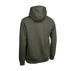 NASH Vêtements-Sweat Make it Badge Hoody Green