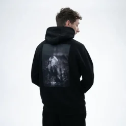 NASH Vêtements-Sweat Make it Happen Trophy Hoodie Black