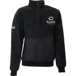 ILLEX Vêtements-Sweat Wind Project