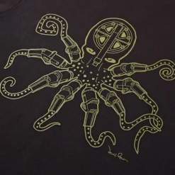 TRAKKER Vêtements|Vêtements-Sweatshirt Octopus RS