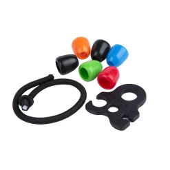 SONIK Supports Cannes-Système anti éjection Stanz Rod Lock Snag Fishing avec Bungee