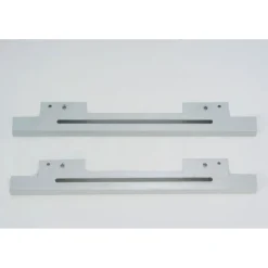 RIVE Paniers / Stations-Système de Serrage De Coulisse Alu -Sans Bouton 1x2