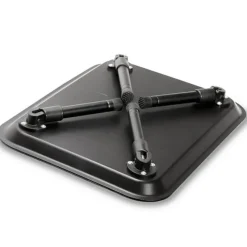 TRAKKER Bivouac/Confort-Table de Bivvy Carbon Effect Bivvy Table