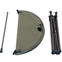 MACK2 Bivouac/Confort-Table repas logistik compact