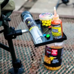 MACK2 Bivouac/Confort-Tablette pour bed/level logistik chair table