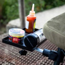 MACK2 Bivouac/Confort-Tablette pour bed/level logistik chair table