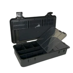 HOOGENDIJK Bagagerie/Rangement-Tackle Box MasterCarp XL