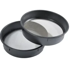 RIVE Appâts / Amorces-Tamis N°10 - Ø 450MM - Grille 2.2 MM